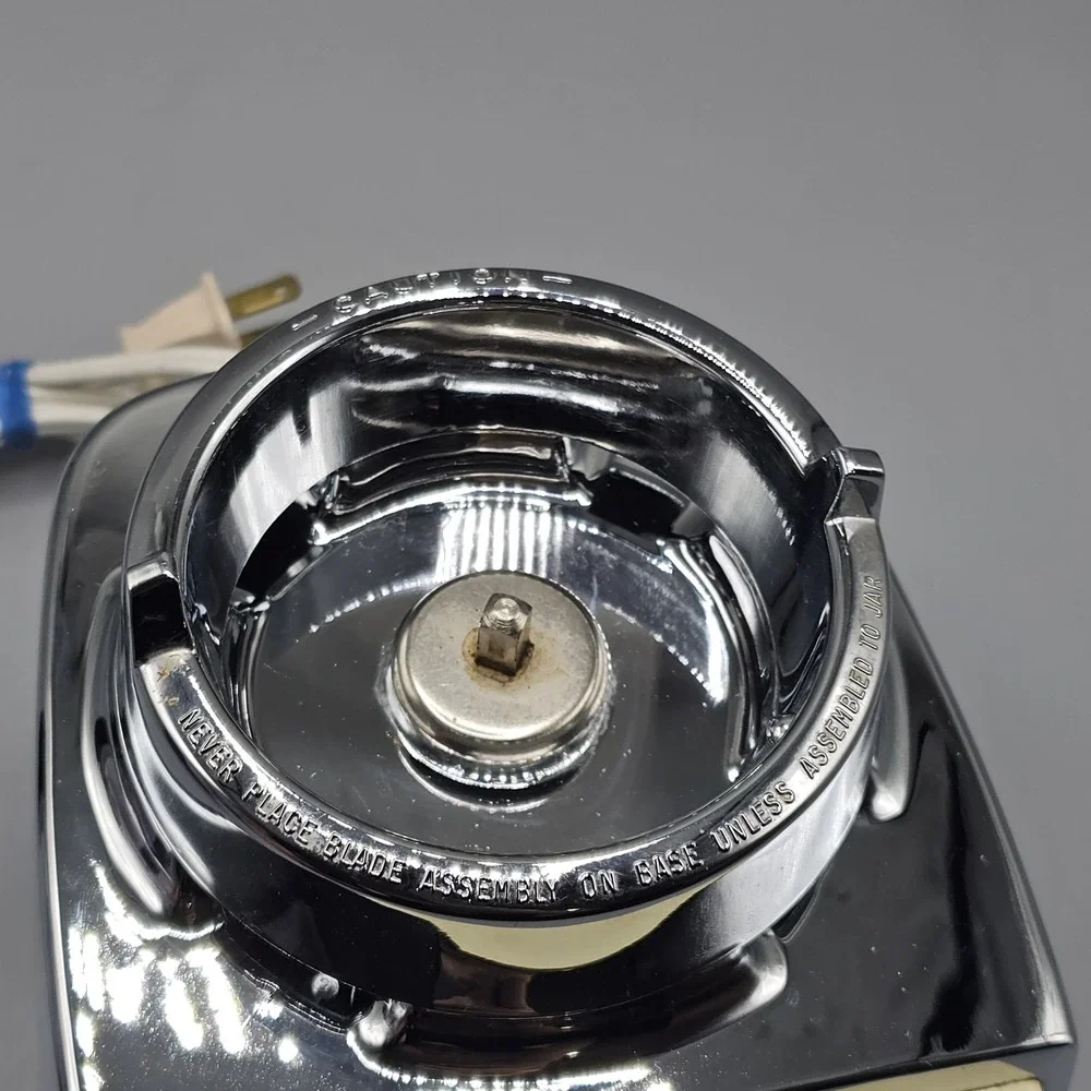Osterizer great tested